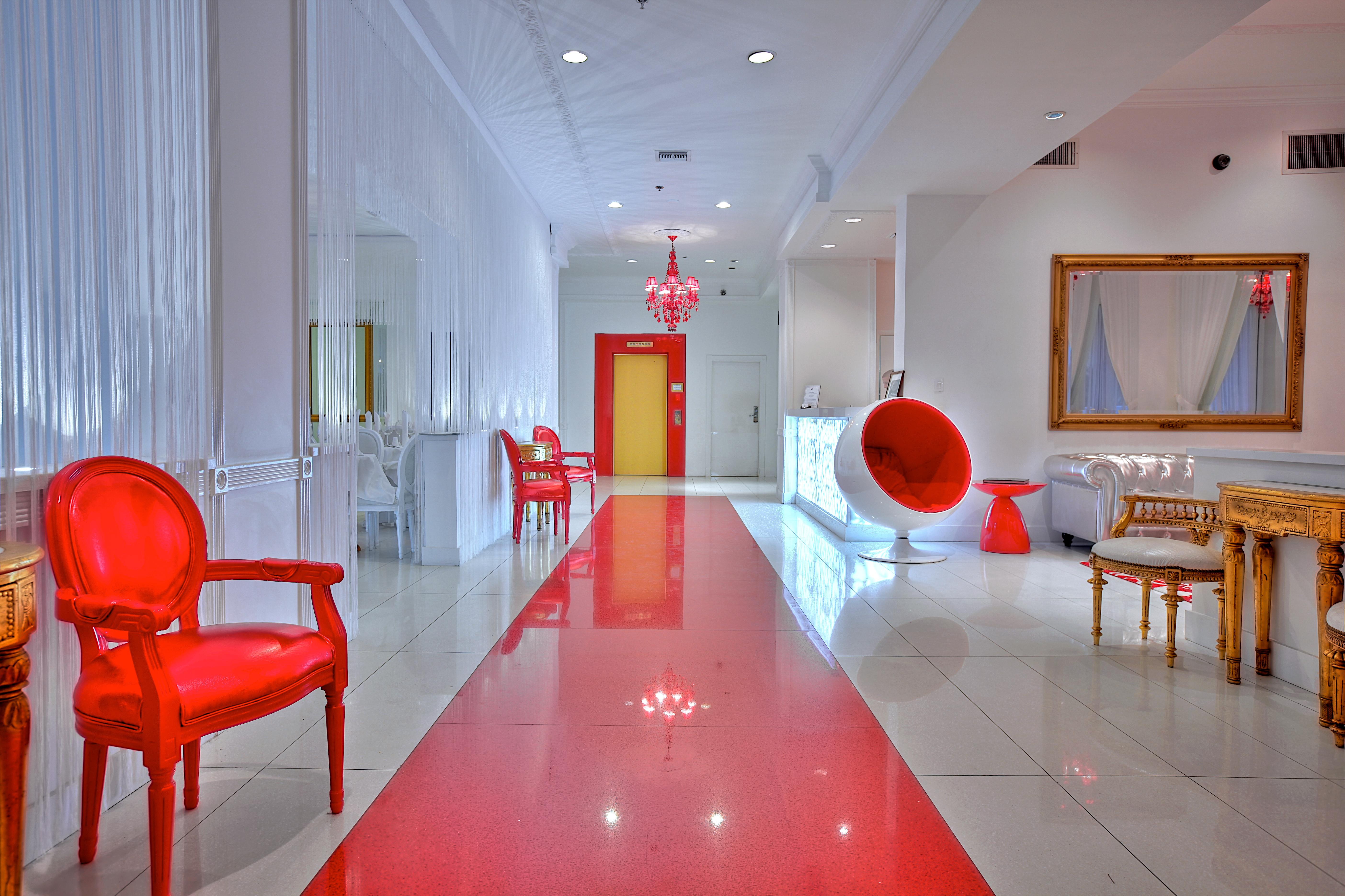Red South Beach Hotel — Billeder 1